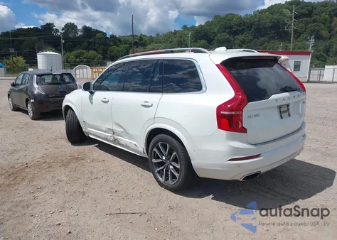2016 Volvo Xc90 T6 Momentum z USA, uszkodzony, nr VIN YV4A22PKXG1042193